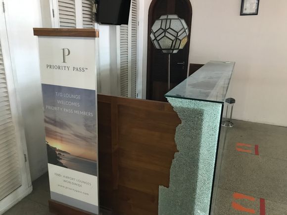 T/G priority pass was closed