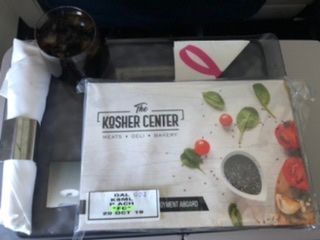 Special Meal - Kosher