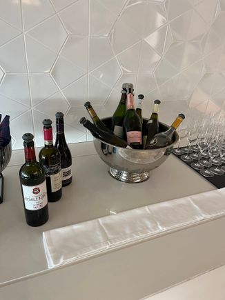 Premium drinks