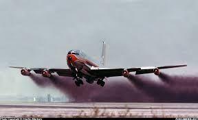 707-123 water injection takeoff
