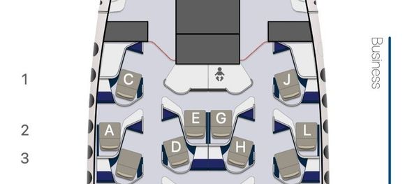9 row J