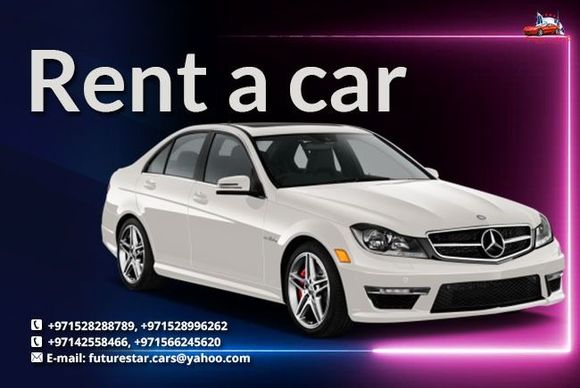 Rent a car offers 