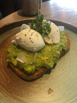 Avocado toast