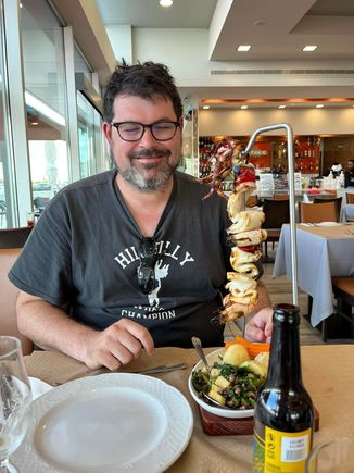Mmmmm seafood