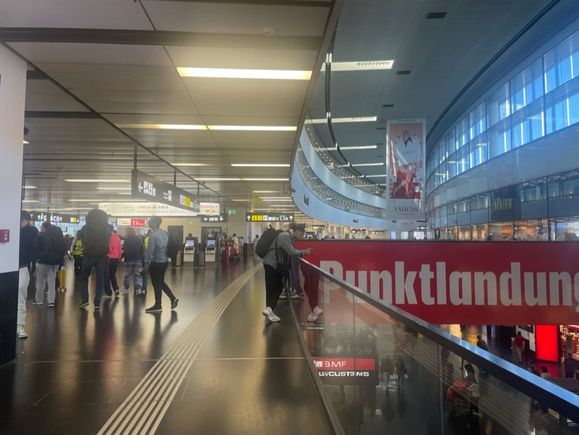 Check-in T3