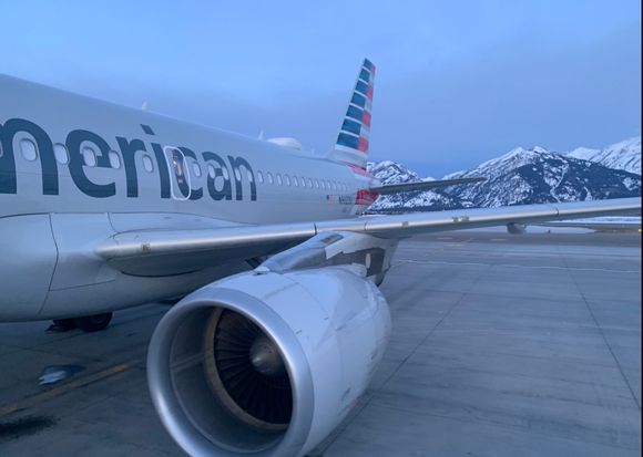 Departing JAC