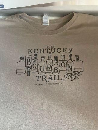 Dug out of the closet. 