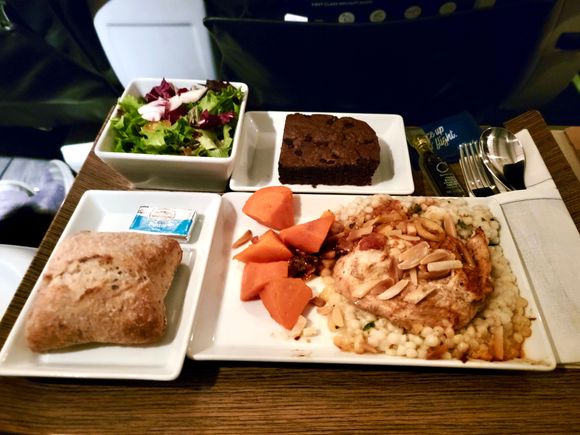 Moroccan Chicken