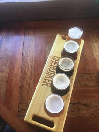 

and descriptions (unfortunately Vulcan was not in the flight) ... Mrs767 thought the Dragon Rojo was the best, and I favored the Super Doble