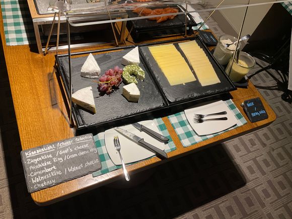 Fromages and such....