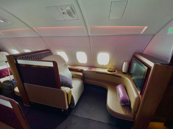 Comfortable seat