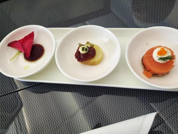 Canapes