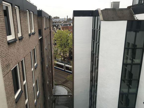 Limited view