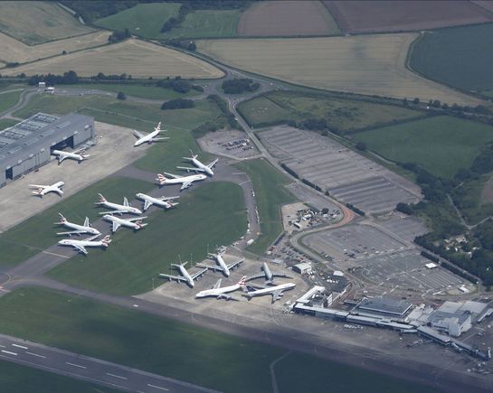 Cardiff Airport