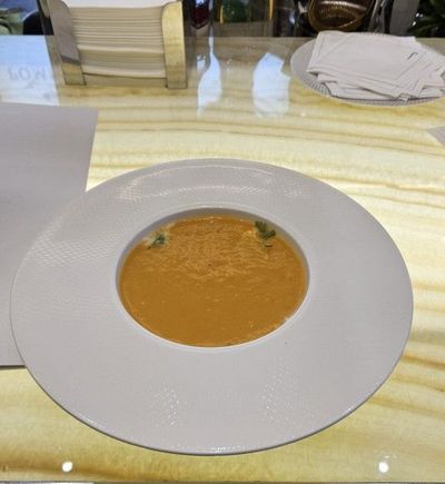 Shellfish Bisque