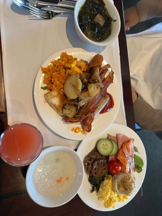 Breakfast