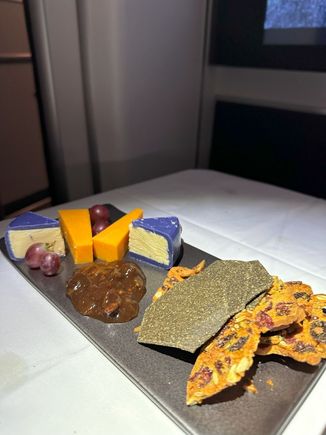 Cheese Plate