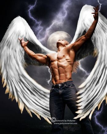 As you can see the recent diet has had a remarkable effect on Charles and I think you will all agree he is looking very buff