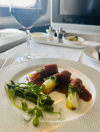 Beef tataki
