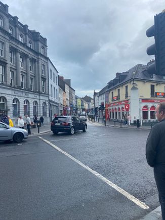 Ladbrokes were everywhere 