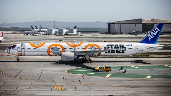 Arriving into SFO today 4/19