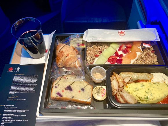 The omelette is back!