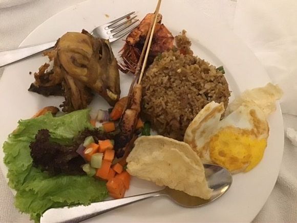 Nasi Goreng Momo