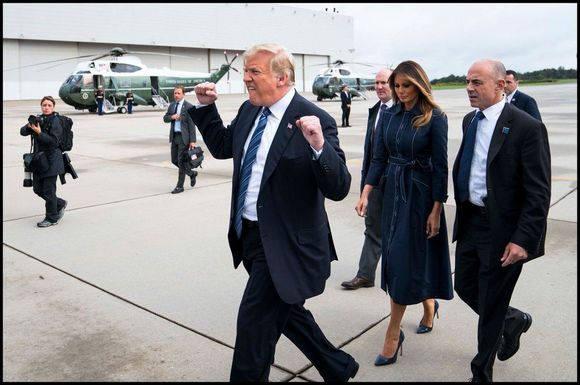 "When you gotta floss on the way to work 'cos you woke up late."

https://twitter.com/SaHreports/status/1039512532203986944