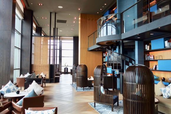 In 2013 Club Lounge