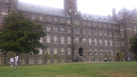 Georgetown University