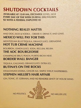 Available at 12:01AM
https://twitter.com/CapLounge/status/1076210645618606080