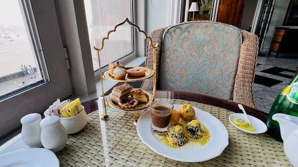 High Tea