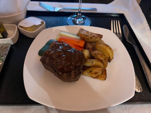 Filet of Beef