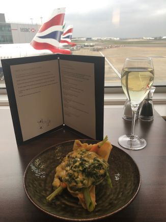 BA F  Dining Room. 