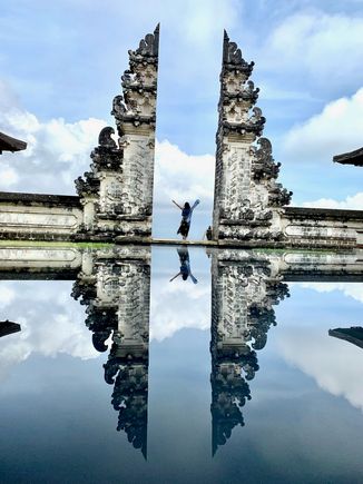 Lembungan Temple