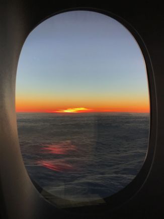 LHR / LAX
