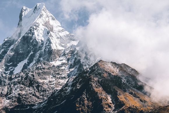 Machhapuchre Himal