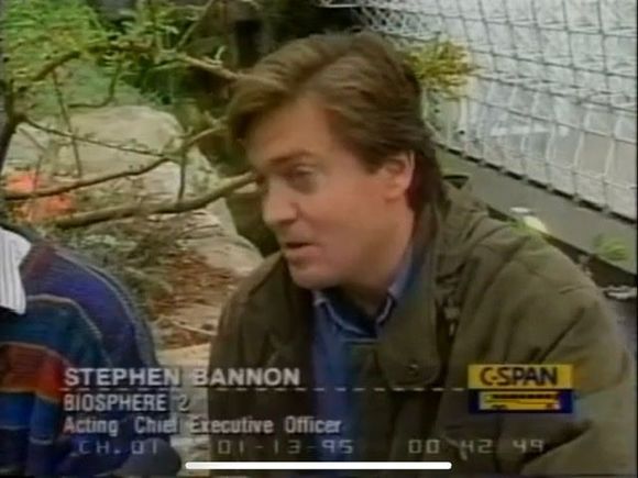 Ole Steve Gad not aged well. 
