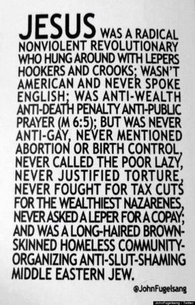 John Fugelsang graphic