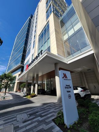 Hotel exterior