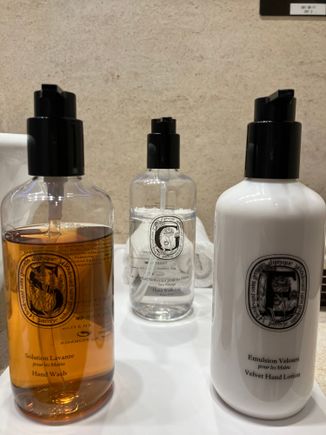 Diptyque products 