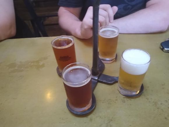 Flight #3