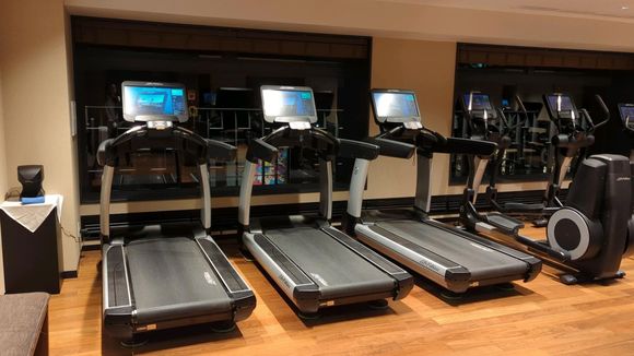 Gym - cardio