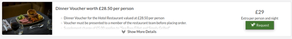 £28.50 value for only £29!