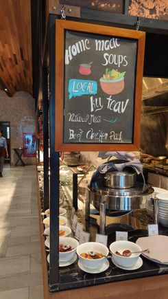 soup station