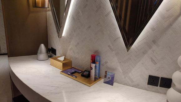 Spa amenities