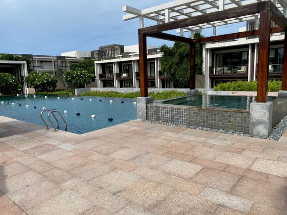 Regency Club Pool