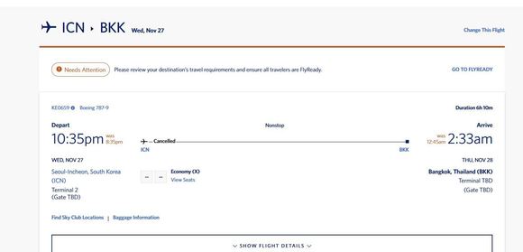 Delta KE659 cancel