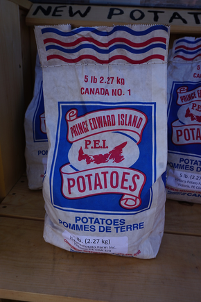 PEI Potatoes