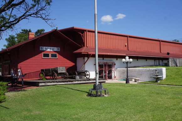 Miami, Roberts County